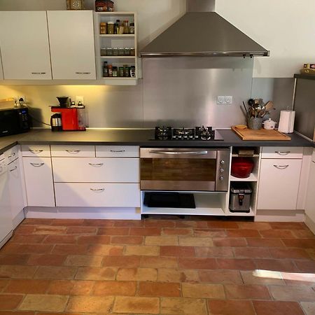 Font Nouvelle Maison De Charme Drome Provencale, 6 Ou 10 Personnes Avec Piscine Plaisians Kültér fotó