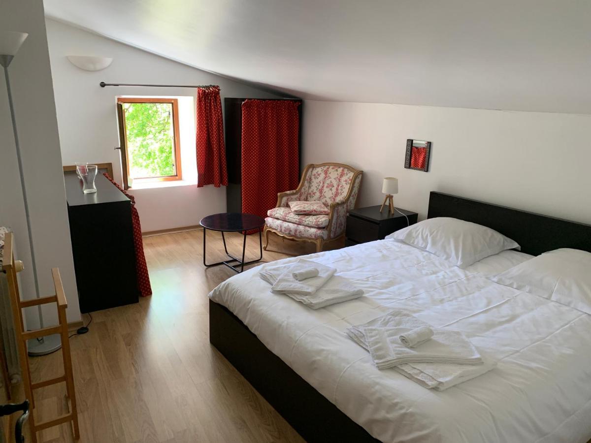 Font Nouvelle Maison De Charme Drome Provencale, 6 Ou 10 Personnes Avec Piscine Plaisians Kültér fotó