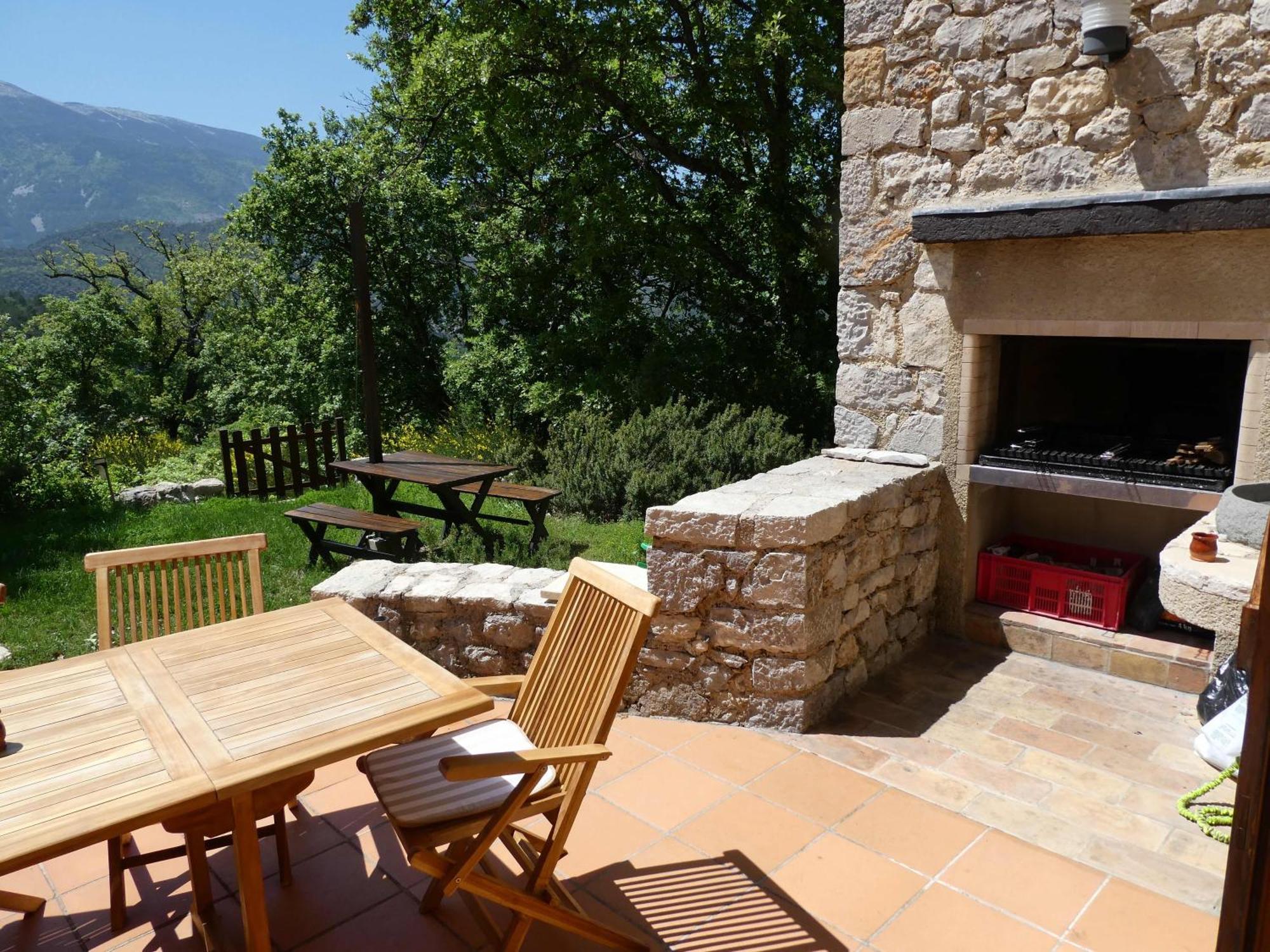 Font Nouvelle Maison De Charme Drome Provencale, 6 Ou 10 Personnes Avec Piscine Plaisians Kültér fotó